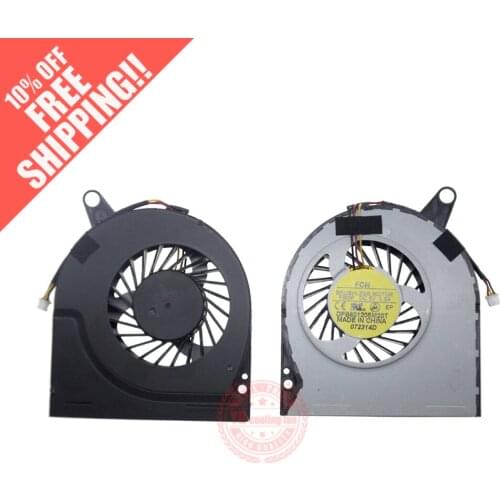 DELTA KSB06105HA-CA02 DC5V 0.40A laptop cooling fan