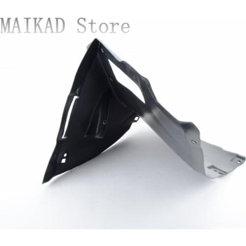 Front Wheel Arch Liner Side Inner Splash Guard Fender Shield for BMW E46 316i 318i 320i 325d 328i 330d 335i 340i 51718193811