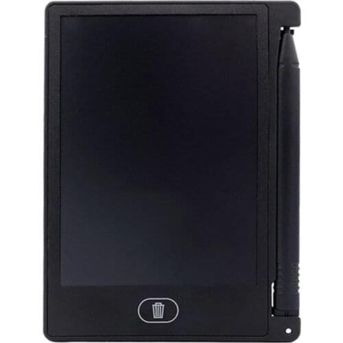4.4-inch LCD EWriter Paperless Memo Pad Tablet Writing Drawing Board Kids Painting Fun Educational Toy Drawing Toys for Children