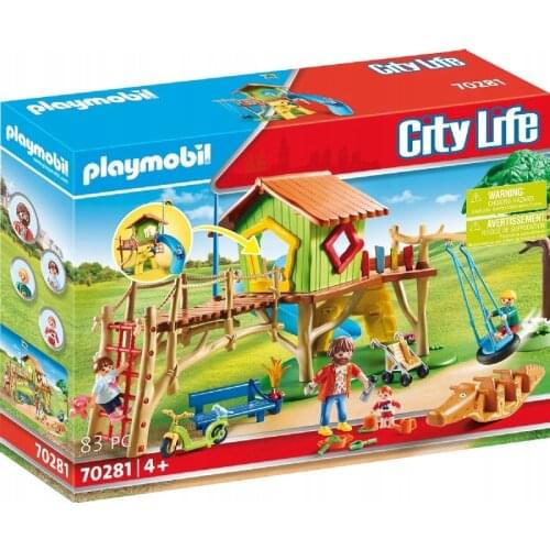 Playmobil Construcción Children's Constructors