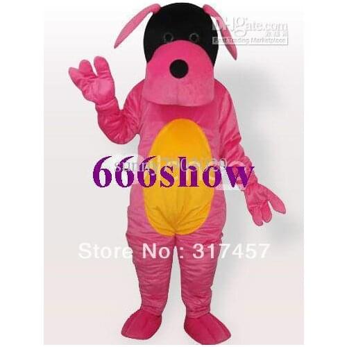 Pink Eeyore DONKEY Mascot Costume Adult Character Costume Cosplay mascot costume