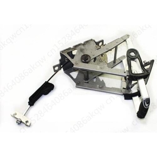 Car Handbrake handle 2010Fo rd2010 Hand brake arm Hand brake handle assembly Hand brake lever controller Hand brake switch