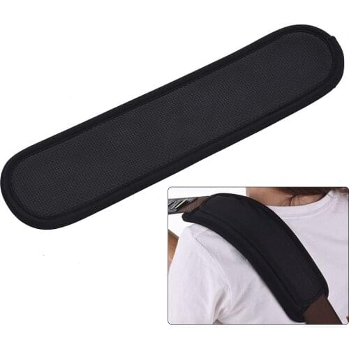 Removable Guitar Strap Shoulder Pad Anti-slip Comfortable for Acoustic Electric Guitar Bass for Computer Camera Bags
