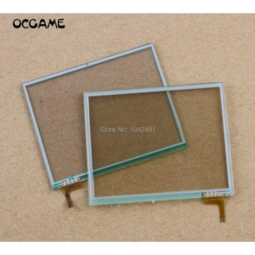 OCGAME Free shipping For Nintendo DSI NDSI Touch Screen for ndsi high quality 10pcs/lot