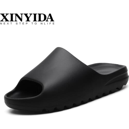 Summer Fish Mouth Bone White Unisex Slippers Slip On Breathable Water Beach Sandals Flip Flops Yzy Slides Women Men Size 35-46