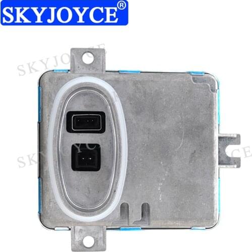 SKYJOYCE Car Headlight D1S HID Ballast OEM D1S HID light Ballast 63126948180 W3T13271 GX-E90 For 06-08 B-M-W 3-series E90 E91