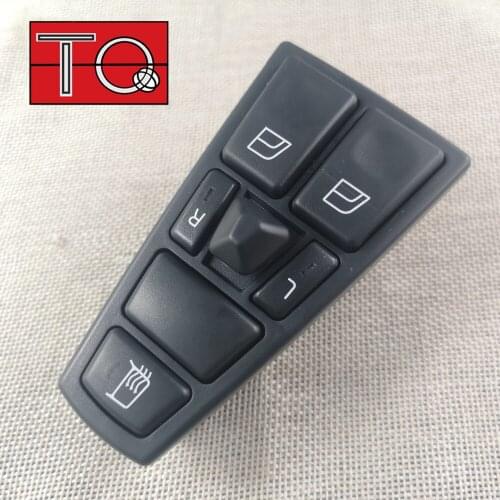 SW0026 20752917 Master Electric Power Window Switch Truck Parts For Truck FH12