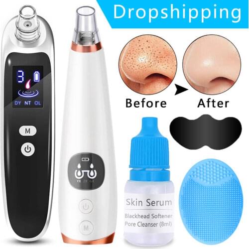 Zeasky Vacuum Pore Cleaners