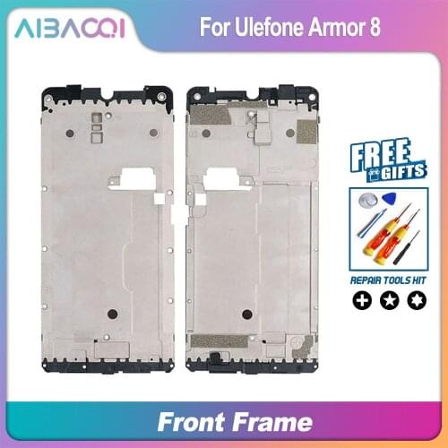 New Original Front Frame Replacement For Ulefone Armor 8 Phone