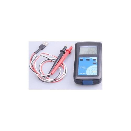 English Version Real Four-Wire Lithium Battery Internal Resistance Tester YR1030 Nickel Hydrogen Lead Button Polymer Alkalinity