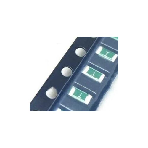 Free shipping 500pcs/lot SMD SMT 1206 Fast Acting Fuse 5A 32V 0466005 CC12H5A-TR