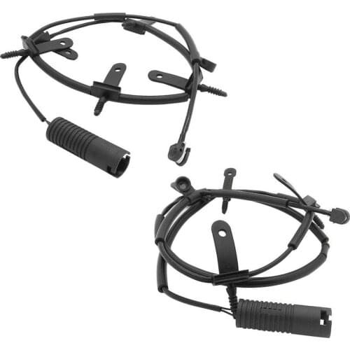 For Mini Cooper R50 R52 R53 front and rear brake pad wear sensor 34356761447 34356761448 brake sensor cable replacement