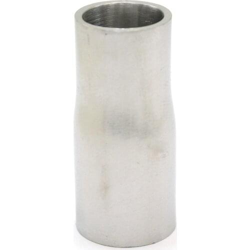 19mm Turn to 16mm O/D 304 Stainless Steel Sanitary Weld Concentic Reducer Pipe Fitting