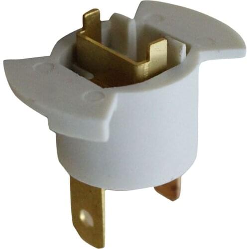 H1 Halogen Headlight Bulb Socket Installa Remove Convenient Simple Holder 33116SD4961 for Honda CR-V Prelude