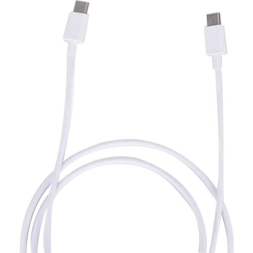 USB C to USB C Type C Cable Male to male Charger 5A Fast Charging Data Charger Cable