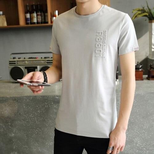 Мужские летние футболки Kas noel China At AliExpress