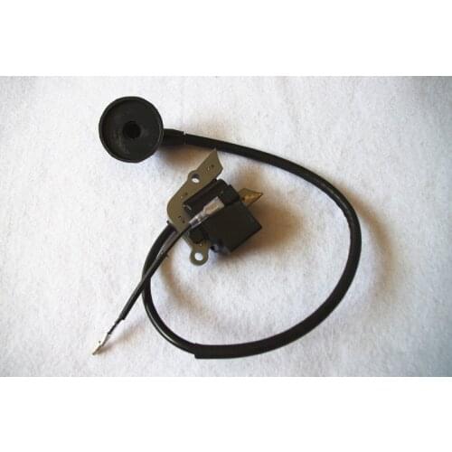 Ignition coil fits Kawasaki TE59 2 stroke trimmer chainsaw brush cutter static stator magneto module parts replacement