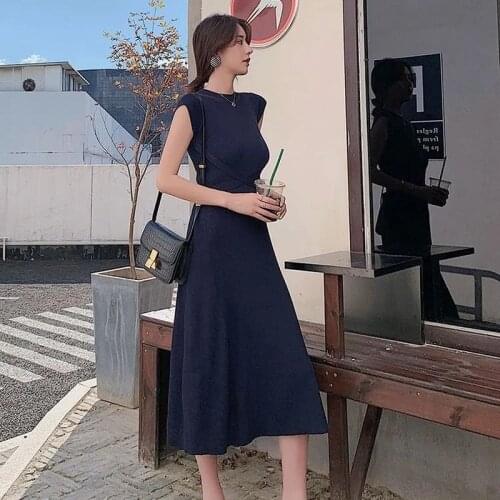 Fashionable Knitted Dresses KOMIYAMA China