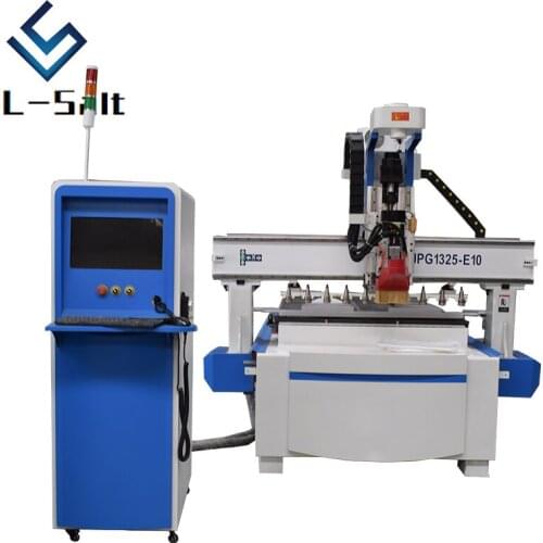 Kit cnc router made in China low Price Atc 1325 1530 2030 2040 3d Cnc Router
