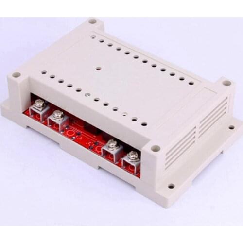 10-50V 60A DC Motor Speed Controller, Jectse 10-50V 60A 15000HZ DC Motor Speed Control PWM HHO RC Controller 12V