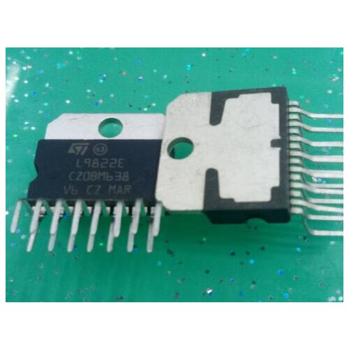 L9822E L6207PD M5265 L9822NE L6206PD DAC8801IDGKR