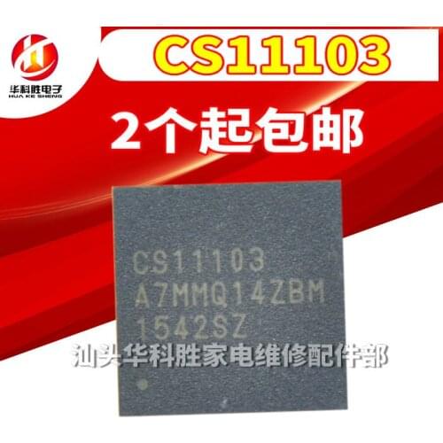 Original 2pcs/ CS11103 QFN