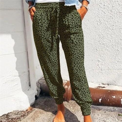 Plegie Women's Trousers Harem Pants