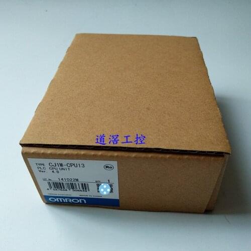 CJ1M CPU Unit (with Built-in Input/Output (I/O) CJ1M-CPU22