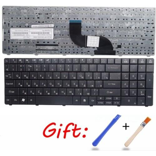 Russian New Laptop keyboard FOR Acer For Aspire E1-571G E1-531 E1-531G E1 521 531 571 E1-521 E1-571 E1-521G Black RU