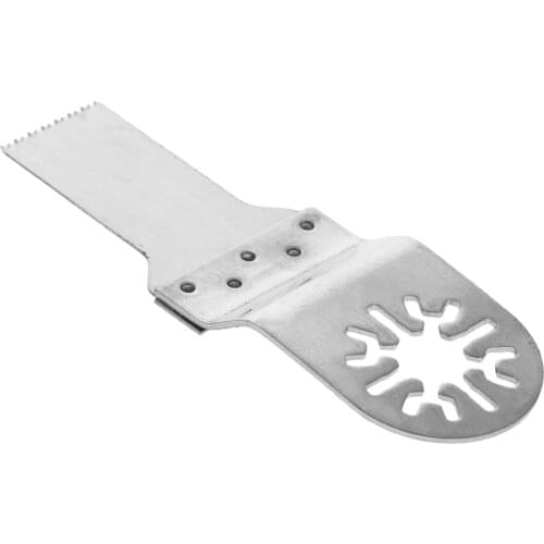 20mm SS E-cut Standard Saw Blade Wood Metal Cutting Oscillating Multi Tools Power Tool Accessories for Bosch Fein Dremel TCH