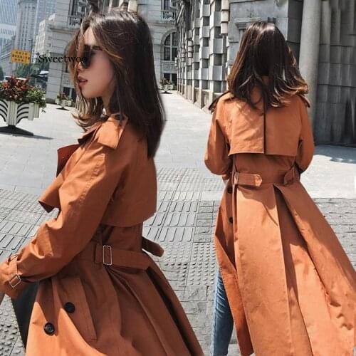 Женские плащи SWEETWOO China At AliExpress