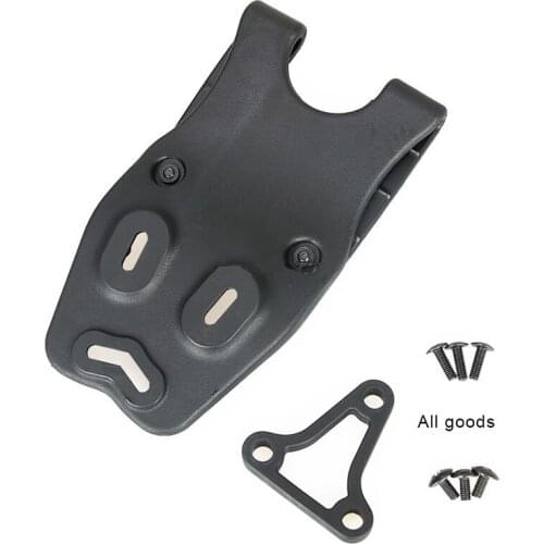 Tactics holster belt accessory Outdoor CS field equipment for G17 1911 M92 P226