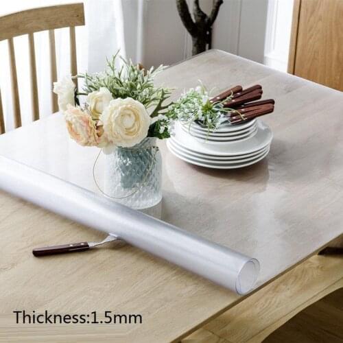 Mantel Plastico De Waterproof Toalha Mesa Rectangulares Impermeable Rectangular Nappe Tablecloth Cover Manteles PVC Table Cloth