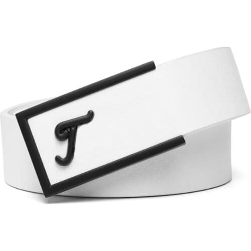 High Quality Golf Belt Outdoor Sports And Leisure Business Belt Leather Can Be Cut New Style Men And Women