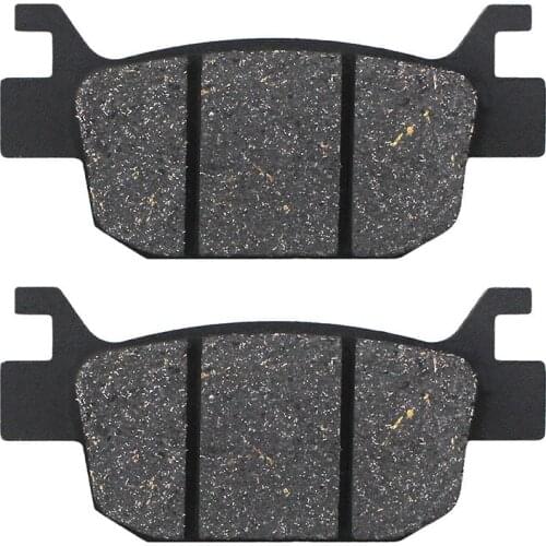 Motorcycle Rear Brake Pads for HONDA SH300I SH 300I Non ABS 2007-2008 SH 300 ABS 2008-2013