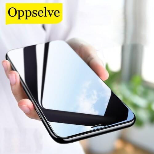 0.3mm Screen Protector For iPhone 12 X XS XR 11 Pro Private Protective Glass Full Coverage Tempered Glass For iPhone 8 7 6S Plus