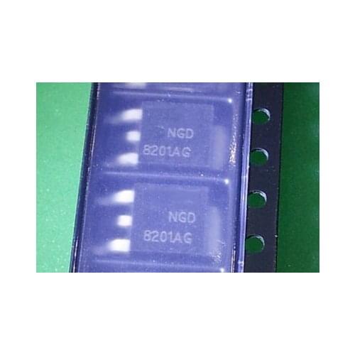 10PCS NGD8201NG TO-252 NGD8201AG TO252 NGD8201 SOT252 8201AG 8201NG NGD8201NT4G NGD8201ANT4G