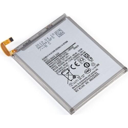 1x 4500mAh EB-BG977ABU Battery For Samsung Galaxy S10 5G (Not For 4G) Version S10 X Version SM-G977 SM-G977V/U/T Batteries