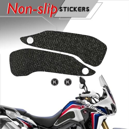ADESIVI 3D Sticker Decal Emblem Protector Tank Pad Tank grip For DUCATI 2016 2017 2018 MULTISTRADA 1200 ENDURO /ENDURO PRO