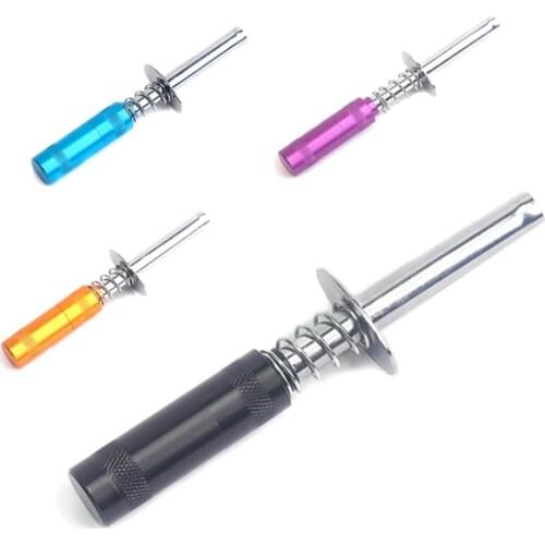 AA Battery Glow Plug Igniter Ignition Starter Tools For 1: 10 HSP RC Car