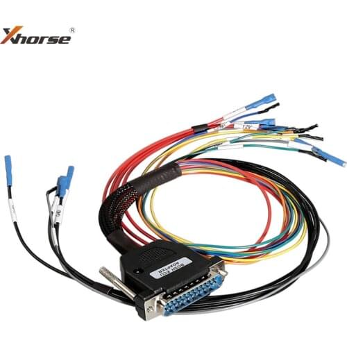 Xhorse VVDI Prog for Bosch Adapter Read forBMW ECU N20 N55 B38 ISN without Opening