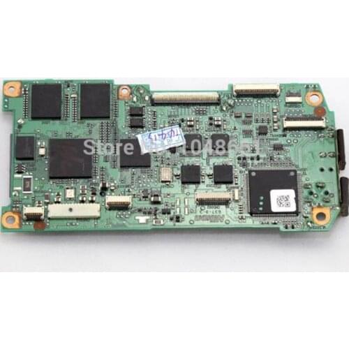 Free shipping Replacement D40X main board part for Nikon D40X mainboard motherboard
