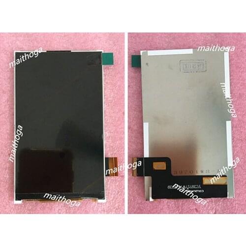 4.0 inch 39P TFT LCD Color Screen ILI9806 Drive IC 400(RGB)*800 MCU 16/24Bit Interface