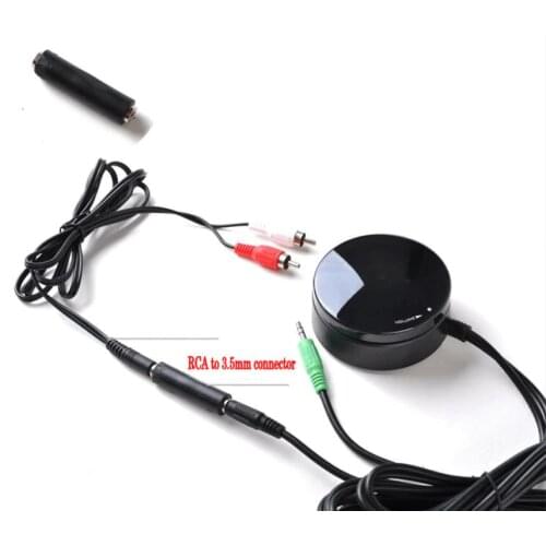Speakers Headphones 3.5MM Audio Switch Converter Volume Controller Power Amplifier adjustment