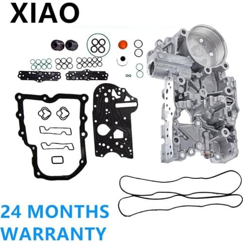 DQ200 OAM DSG Valve Accumulator Body Housing Kit /Gasket Repair Set For Audi A1 A3 Q3 For VW Golf Tiguan 0AM325066AE 0AM325066R