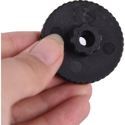 1Pc 4cm x 4cm Crank Bottom Bracket Plug Arm Installation Installation Tool on Hollowtech II Crankset