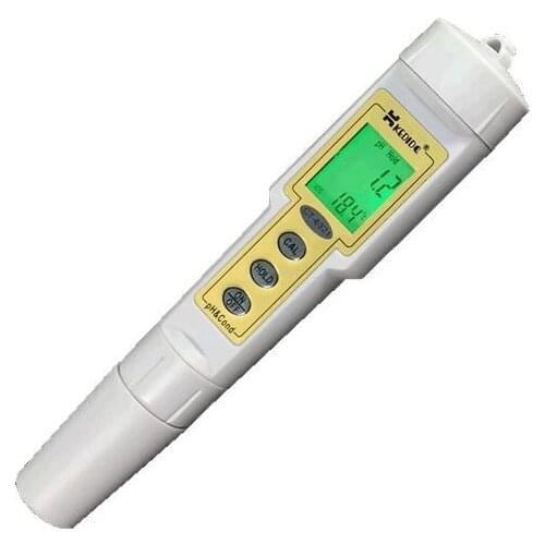 Ke Dida CT-6321 pencil pH pH conductivity meter multifunctional water detecting instrument