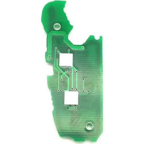 KD ZA09 3 key is suitable for Audi intelligent clamping machine A6L KDX1 elf 2 sub-machine ZA09 circuit board