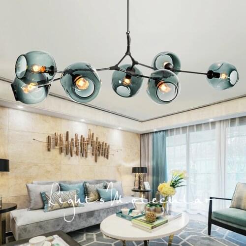 MZXFA Designer Pendant Lights