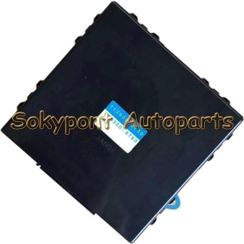 Air Conditioner Control Panel 20Y-810-1231 For PC200-8 PC130-8 PC190LC-8 PC220LC-8 PC240-8 PC290-8 Excavator
